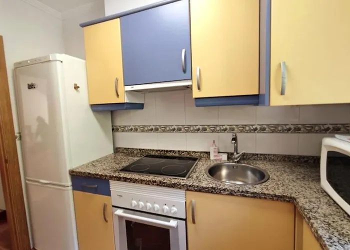 La Casina Azul Confortllanes Apartament