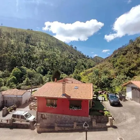 La Casina Azul Confortllanes Apartamento *