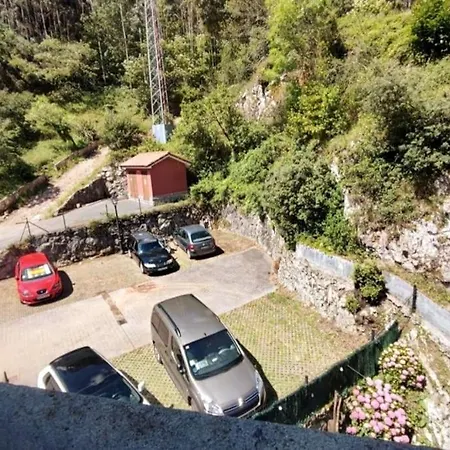 La Casina Azul Confortllanes Apartamento *
