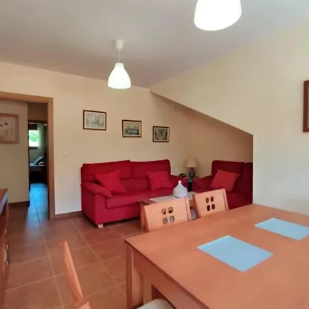 Apartmán La Casina Azul Confortllanes *