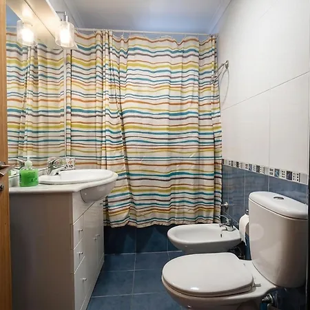 La Casina Azul Confortllanes Apartmán