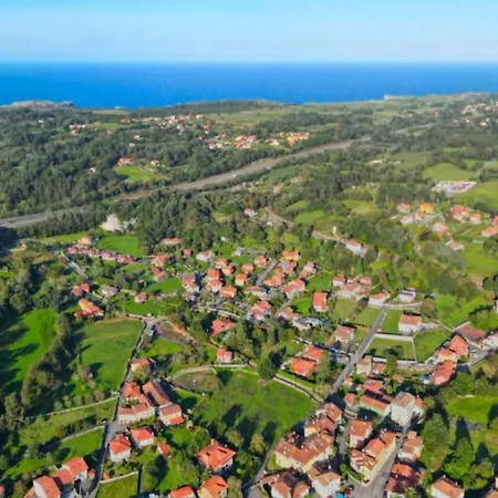 La Casina Azul Confortllanes Apartmán *